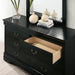 Louis Philippe Dresser - U&U Home Budget Furniture (Carteret, NJ)