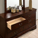 Louis Philippe Dresser - U&U Home Budget Furniture (Carteret, NJ)