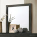 Louis Philippe Mirror - U&U Home Budget Furniture (Carteret, NJ)