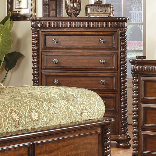 Mandeville Chest - U&U Home Budget Furniture (Carteret, NJ)
