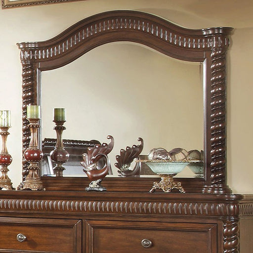 Mandeville Mirror - U&U Home Budget Furniture (Carteret, NJ)
