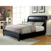 Maxon Cal.King Bed - U&U Home Budget Furniture (Carteret, NJ)