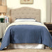 Alipaz Headboard - U&U Home Budget Furniture (Carteret, NJ)