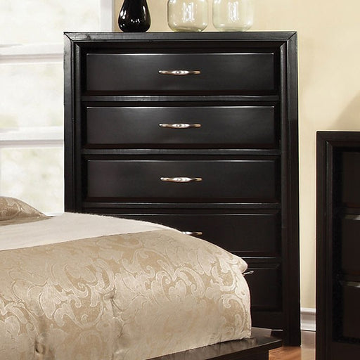 Delphie Chest - U&U Home Budget Furniture (Carteret, NJ)