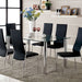 Kona Dining Table Set - U&U Home Budget Furniture (Carteret, NJ)