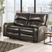 Soterios Power Loveseat - U&U Home Budget Furniture (Carteret, NJ)