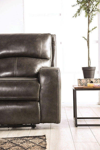 Soterios Power Loveseat - U&U Home Budget Furniture (Carteret, NJ)