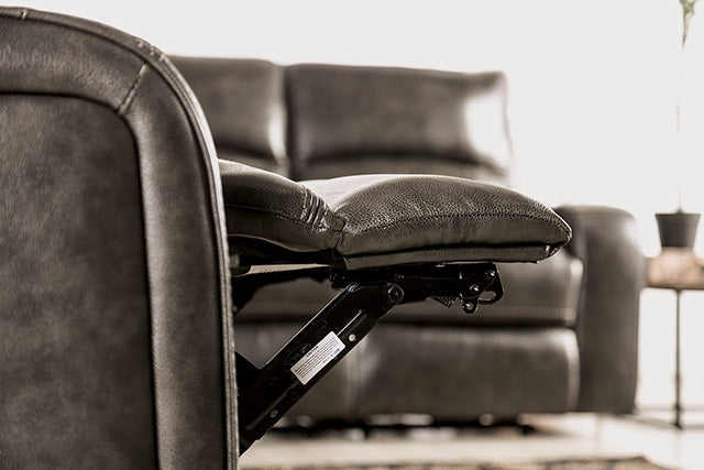 Soterios Power Loveseat - U&U Home Budget Furniture (Carteret, NJ)