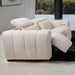 Thaddea Power Loveseat - U&U Home Budget Furniture (Carteret, NJ)