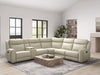 Jacobus Motion Sectional - U&U Home Budget Furniture (Carteret, NJ)