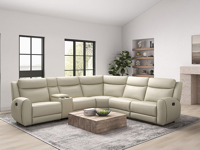Jacobus Motion Sectional - U&U Home Budget Furniture (Carteret, NJ)