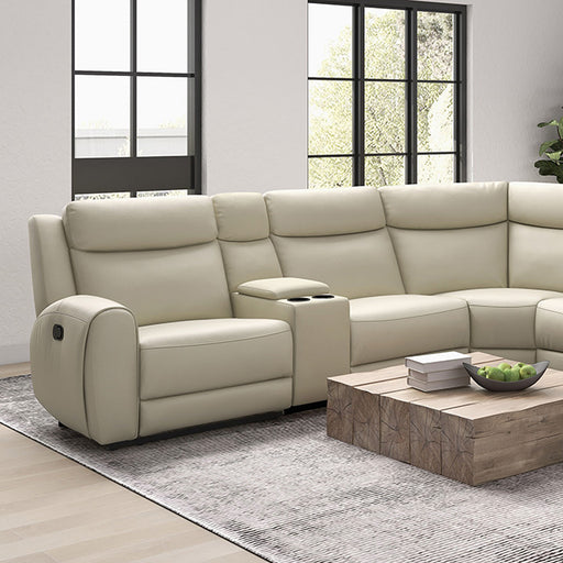 Jacobus Motion Sectional - U&U Home Budget Furniture (Carteret, NJ)