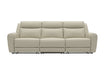 Jacobus Manual Recliner Sofa - U&U Home Budget Furniture (Carteret, NJ)