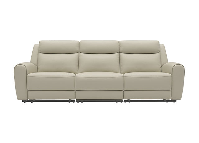 Jacobus Manual Recliner Sofa - U&U Home Budget Furniture (Carteret, NJ)