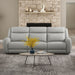 Jacobus Manual Recliner Sofa - U&U Home Budget Furniture (Carteret, NJ)