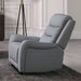 Matthias Manual Recliner - U&U Home Budget Furniture (Carteret, NJ)