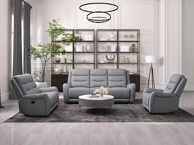 Matthias Manual Sofa - U&U Home Budget Furniture (Carteret, NJ)