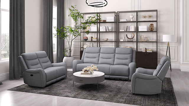 Matthias Manual Sofa - U&U Home Budget Furniture (Carteret, NJ)