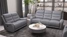 Matthias Manual Sofa - U&U Home Budget Furniture (Carteret, NJ)