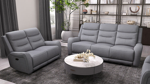 Matthias Manual Sofa - U&U Home Budget Furniture (Carteret, NJ)
