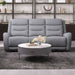 Matthias Manual Sofa - U&U Home Budget Furniture (Carteret, NJ)