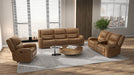 Leolinus Manual Recliner Sofa - U&U Home Budget Furniture (Carteret, NJ)