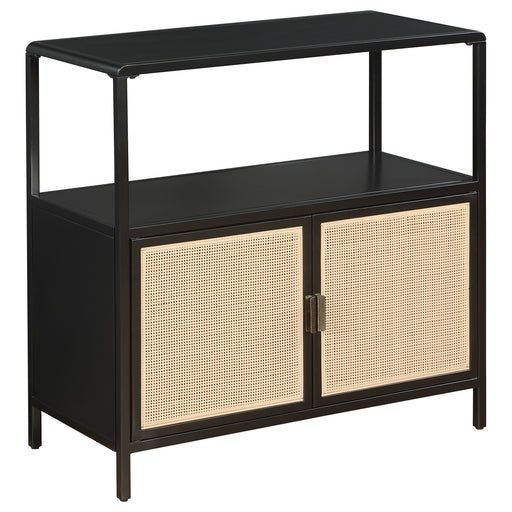 Amherst Accent Cabinet - U&U Home Budget Furniture (Carteret, NJ)