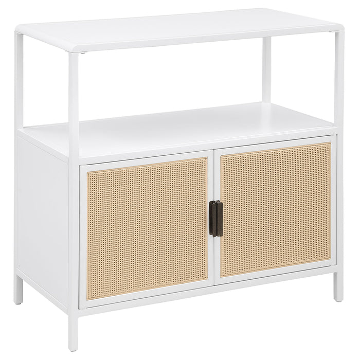 Amherst Accent Cabinet - U&U Home Budget Furniture (Carteret, NJ)