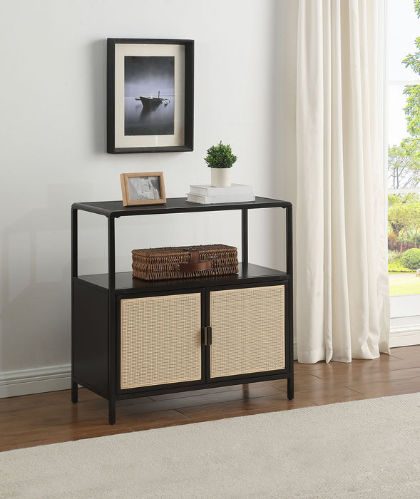 Amherst Accent Cabinet - U&U Home Budget Furniture (Carteret, NJ)