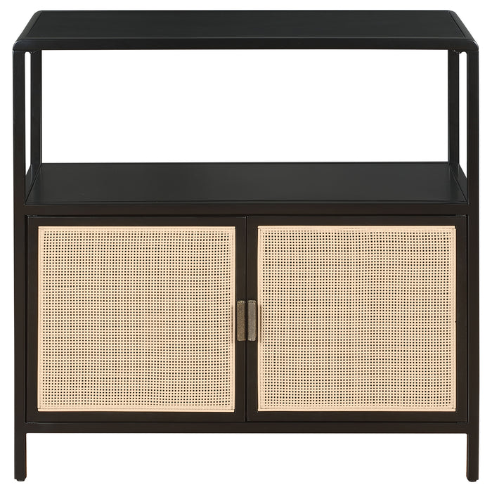 Amherst Accent Cabinet - U&U Home Budget Furniture (Carteret, NJ)