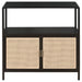 Amherst Accent Cabinet - U&U Home Budget Furniture (Carteret, NJ)