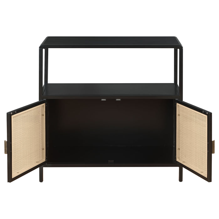 Amherst Accent Cabinet - U&U Home Budget Furniture (Carteret, NJ)