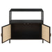 Amherst Accent Cabinet - U&U Home Budget Furniture (Carteret, NJ)