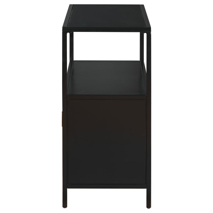 Amherst Accent Cabinet - U&U Home Budget Furniture (Carteret, NJ)
