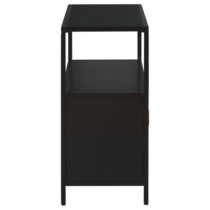 Amherst Accent Cabinet - U&U Home Budget Furniture (Carteret, NJ)