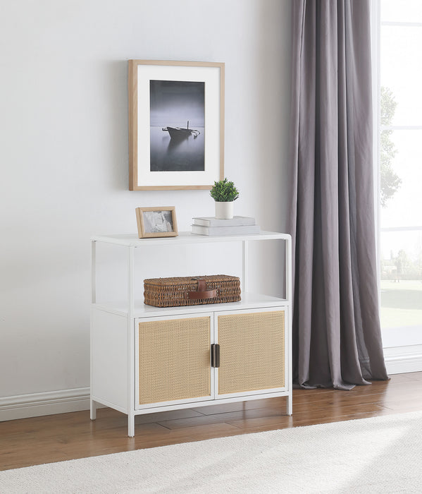 Amherst Accent Cabinet - U&U Home Budget Furniture (Carteret, NJ)