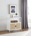 Amherst Accent Cabinet - U&U Home Budget Furniture (Carteret, NJ)