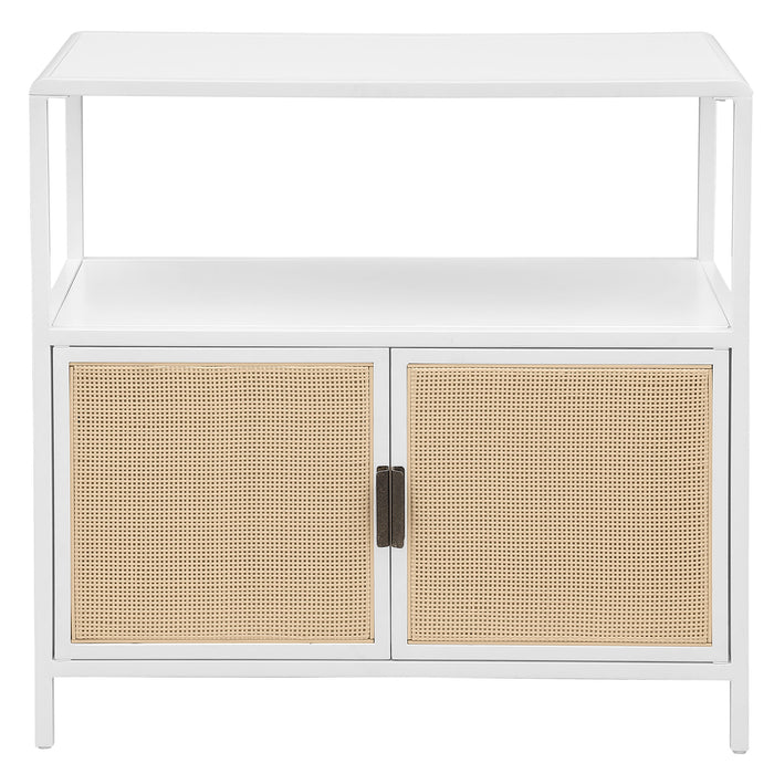 Amherst Accent Cabinet - U&U Home Budget Furniture (Carteret, NJ)