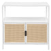 Amherst Accent Cabinet - U&U Home Budget Furniture (Carteret, NJ)