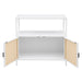 Amherst Accent Cabinet - U&U Home Budget Furniture (Carteret, NJ)