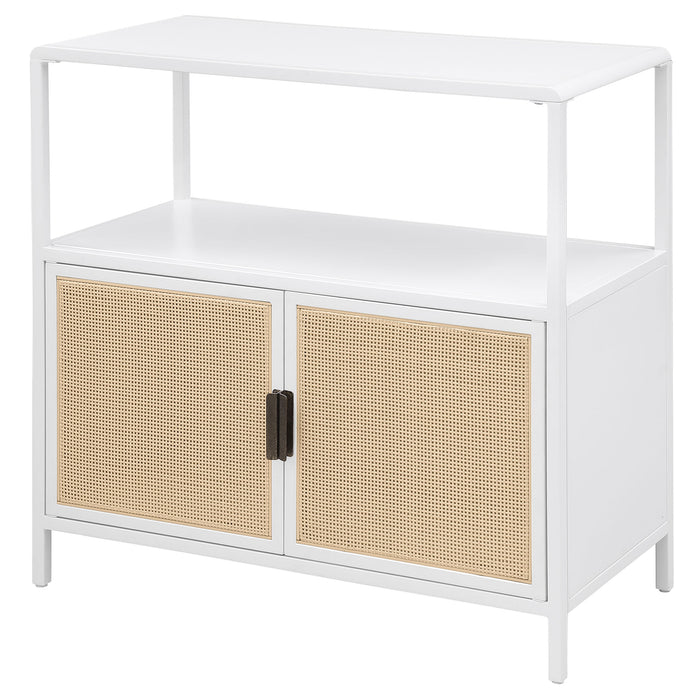 Amherst Accent Cabinet - U&U Home Budget Furniture (Carteret, NJ)