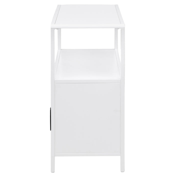 Amherst Accent Cabinet - U&U Home Budget Furniture (Carteret, NJ)