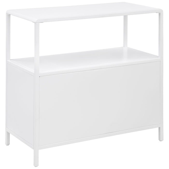 Amherst Accent Cabinet - U&U Home Budget Furniture (Carteret, NJ)