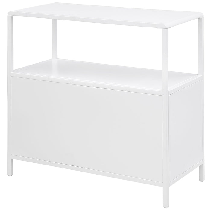 Amherst Accent Cabinet - U&U Home Budget Furniture (Carteret, NJ)
