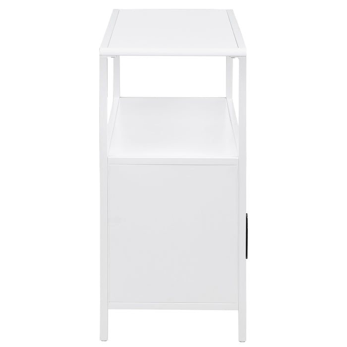 Amherst Accent Cabinet - U&U Home Budget Furniture (Carteret, NJ)