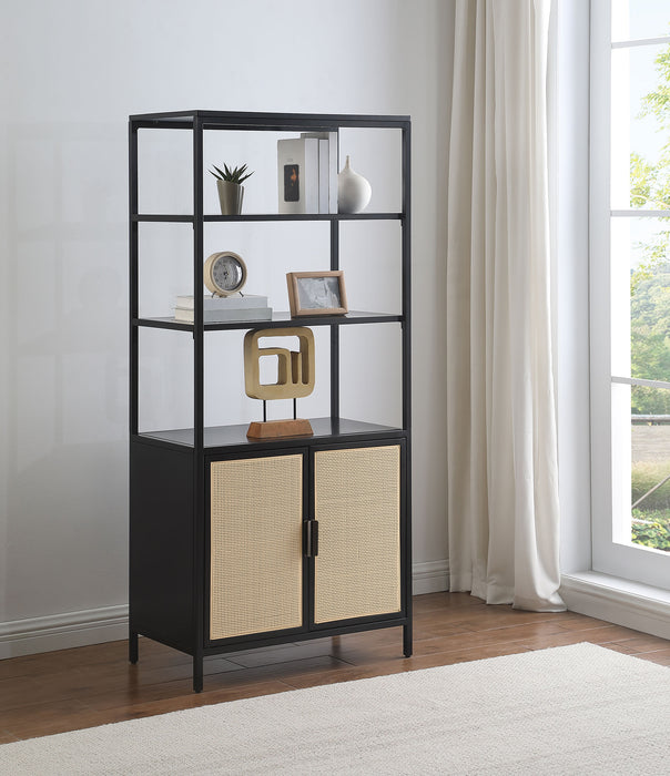 Amherst Accent Cabinet - U&U Home Budget Furniture (Carteret, NJ)