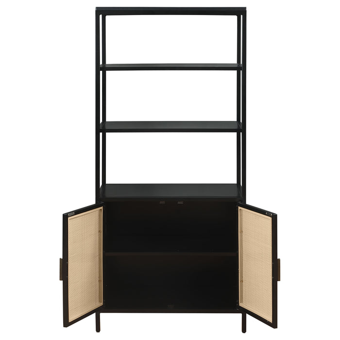 Amherst Accent Cabinet - U&U Home Budget Furniture (Carteret, NJ)
