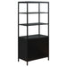 Amherst Accent Cabinet - U&U Home Budget Furniture (Carteret, NJ)