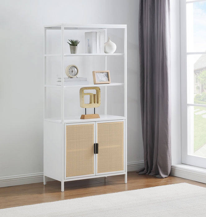 Amherst Accent Cabinet - U&U Home Budget Furniture (Carteret, NJ)