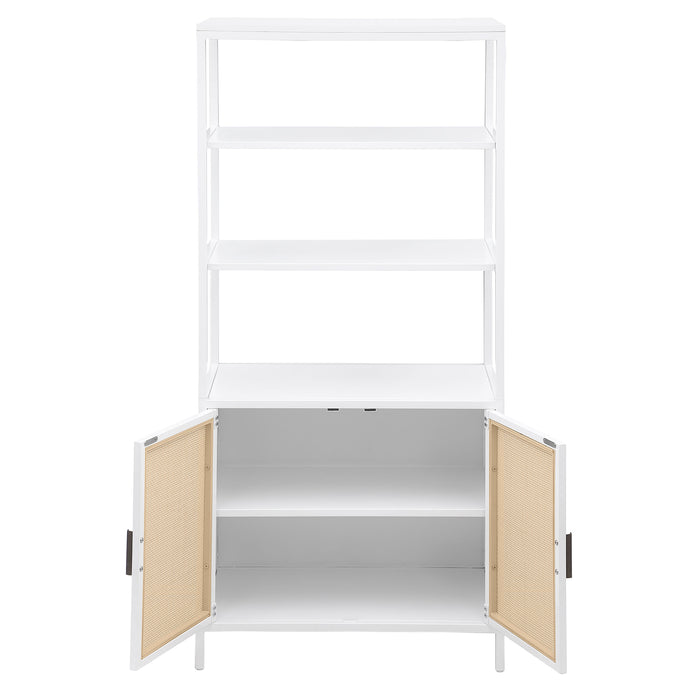 Amherst Accent Cabinet - U&U Home Budget Furniture (Carteret, NJ)